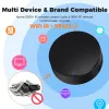 Контроль Tuya Wi -Fi Universal Infrared IR RF433 Пульт дистанционного управления 2 в 1 Smart Home Controller для телевизора DVD AUD Voice работает с Alexa Google