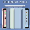 Stands Funda Tablet Lenovo Tab M10 Plus 3. Gen TB128FU TB125FU Lenovo Xiaoxin Pad 2022 10.6 '' Dava