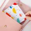 Bags Sanitary Napkin Bag Cute Cotton Fabric Coin Money Storage Bags Women Small Cosmetic Lipstick Make Up Credit Card Organizer Case