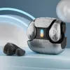 Earclip TWS BUMS Wireless Earphone Touch Control Bluetooth5.5 Earbù AS-01 Clip auricolare Respirare Auffnte a bassa latenza HD HIFI 3D Sound