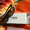 System XGIMI Active Shutter 3D Glasses Virtual Reality Glass for 3D Projector XGIMI HORIZON Pro for Epson Projector Changhong B7U