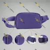 Yoga em todos os lugares Boleteiro de cinto ioga Bolsa de lã de ioga Mulheres homens Bolsa de cintura Ginásse elástica Ajusta ajustável Zipper Pinkyoga Fanny Pack Capacidade 1L Bolsas externas