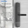 Controllo esterno Front CERRADURA Inteligente Waterproof Smart Lock Smart Lock Antilock Digital Protection Lock 6068 Hook 6068 Hook