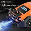 Cars 2.4G Drift Rc Cars 4WD RC Drift Car Toy Remote Control GTR Model AE86 Vehicle Car RC Racing Car Toys for Boys Children's Gift