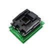 Plugs Original TQFP44 Adapter DIP40 QFP44 ATMEGA16 SOCKKET -Test Clip Smart Chip