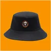 Stingy Brim Hats Big Head Man Large Size Sun Hat Women Blank Fisherman Pure Cotton Panama Cap Plus Bucket 5760Cm 6063Cm Gift Strap 220 Dh9Tr