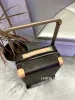 ホイール上のキャビントラベルスーツケースの新しい荷物ローラートロリー荷物トロリーケースロゴラグジュアリーJHBSブランド20/インチファッション2024