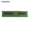 Rams Samsung DDR4 Server RAM 8 Go 16 Go 32 Go 64 Go 2133/2400/2666 / 2933MHz ECC Reg Server Memory 32G 16G 8G Server RAM pour le bureau