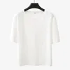 T-shirts pour femmes T-shirt de femme à manches courtes T-shirt 2024 Entreprend des tshirts de t-shirts à vêtements féminins WBX320