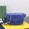 Sacca di design sacca a lera morbida spalla messenger tamponiera di tasche a tasche a tasche per telai di lusso stampato classico portafoglio femminile