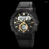 Zegarek Skmei1881 Męskie Casual Stopwatch Clendar zegar 50m Wodoodporne EndoJ Hombre wielofunkcyjny LED Light Light Sport Digital Sport