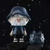 Blind Box New Oho Galaxy Starry Sky Series Blind Box Tooys Mystery Box Surprise Cute Anime Figuur Desktop Model Verjaardagsgeschenkcollectie Y240422