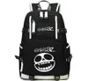 Рюкзак Gorillaz Demon Daypack Rock Band Schoolbag Music Design Rucksack Satchel School Bag Day Day Pack 5466434