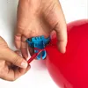 Dekoracja imprezy Szybki balon knotter lateksowy łącznik łatwo węzeł narzędzia ślubne akcesoria
