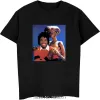 Chemises Michael Jackson E.T T-shirt Chemises Tee Tee vintage Thriller Men de haute qualité Top Tsheir Tshirt Haruku Streetwear