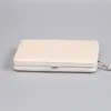 DHL50pcs Cellphone Bags Sublimation DIY Blank PU Waterproof Protable Phone Clutch Bag