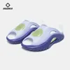 Sandalen Rigorer Haifisch -Hausschuhe Sommer neue Sportarten für Männer und Frauen wasserdichte Basketball Beach Außenkleidung Dicke Boden Sandalenruhrschuhe 240419