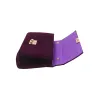 Bags 2022 New Design Fashion Velvet Clutch Bag Pure Color Lady Woman Girl Female Evening Bags