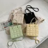 Bolsas de ombro de ombro pequeno crossbody de couro pu para mulheres 2024 Bolsas femininas viagens de moda bela moda de bolsa de corpo