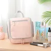 Cosmetic Bags Multifunction Hanging Make Up Bag Portable Travel Organizer For Women Necessaries Case Wash Toiletry