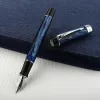 Pens Jinhao 100 Centennial Resin Galaxy Blue Fountain Pen