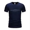 2024 MENS CASUAL TOP SHORT SLEEVED TSHIRT MED BILPRINT Fashion Design Street Wear Basic Graphic Plain 240419