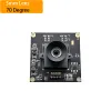 Lens 2MP USB Camera Module 1080p CMOS IMX307 95 degrés haute vitesse 60fps haute résolution Mini webcam pour le moniteur de machine industrielle