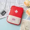 Bags Mini Portable Medicine Bag Travel First Aid Kit Medicine Bag Storage Bag Survival Kit Medicine Box Outdoor Emergency Camping