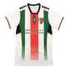 2024 Maglie da calcio di Palestino Mens Palestina Jimenez Benitez Cortes Home Rosso Bianco via Black 3rd Green Green Shirt Shirt Short