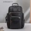 Bag Business Pack Tummii Tummii Backpack Casual Nylon Mens Designer maschile balistico 232389 Nuovo computer da viaggio indietro Gdlg