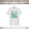 Mir Mens Designer Tshirts Короткие летни