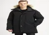 Selling Designers jacket down parka men039s Canada new arrivals men039s Guse Chateau black navy gray down jacket winter jack7376497