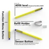 Control New original For Samsung Galaxy Note 9 Writing Bluetooth remote control with logo N9600 official smart S Pen stylus capacitive