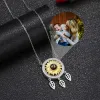 Necklaces Custom Photo Necklaces S925 Silver Personalized Projection Photo Necklace for Women Mother Lover Jewelry Valentine's Day Gift