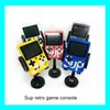 Retro Mini Mini Handheld Video Game Console 8 Bit 3.0 inch LCD Player Build في 400 لعبة لـ Kid Gift 240419