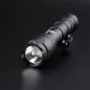 Luci Surefir M600 M600C Flashlight tattico 800lm Accessori berrono Picatinny ad alta potenza Airsfuce Airsfot Arma pistola Pistola Scout Luce