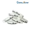 STRANDS YerllSom 3560PCS/Lot Hoge kwaliteit grave logo en inkt gevulde rubber siliconen armbanden voor geschenken P230520