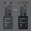 Controllo BPR1S Plus Multibutton IR Learning BT 5.0 Ble Smart Home Air Mouse Remote Control di Settop Android Settop Box
