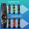 CONTRÔLE ANMR20GA Voice Magic Remote Control AKB75855501 pour LG ANMR19BA MR650 MR18BA SMART TV 20172020 LED UHD LCD 4K Smart TV