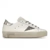 Golden Goose Sneakers Women Men Luxury Designer Shoes Plate-forme Black White Superstar Dirty Super Star【code ：L】Distressed Casual Golden Goose Shoe trainers size 35-46