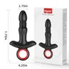 Vuxna sex leksaker anal vibratorer famale manlig sex leksak prostata massager app fjärrkontroll tröskande rumpa pluggspel för män par