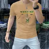 Nueva moda 2024 camiseta para hombres diseñador de camisetas para mujeres camisetas de manga corta ropa de lujo de verano