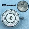 Kits Miyota 8285 BEWEGING 3 O'CLOCK Dual Calendar HighPrecision Mechanical Movement Men's Automatic Watch Accessories