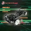 Автомобили 3racing Sakura D5 MR Kit 1/10 Дистанционное управление супер заднее приводная профессия.