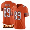 13 Caleb Williams DJ Moore Jersey Justin Fields Jaquan Brisker Darnell Wright Mooney Cole Kmet Tremaine Edmunds Devin Hester Walter Legacy Réplica Jersey