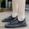 Sandalen Zomer Ademende mannen Wandelschoenen Mesh Outdoor Heren Sneakers Klimmen Sport Snel droog waterloopstrand