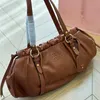 vintage underarm bags totes Baguette handbag designer bag classic leather shoulder bag party dinner wallet