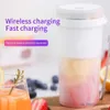 Spremiagrumi elettrici succonciatrice da 40w 40W USB ricaricabile ricaricabile multifunzionale wireless che accompagnano i trasformatori della frutta Juicer