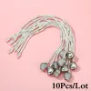 Bracelet 10pcs / lot Sparkling Crystal Snake Chain Charm Bracelets Fit DIY Bracelets originaux bracelets pour femmes bijoux faisant gros