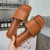 Slippers 2024 Summer Fashion Design Beach Flat Shouse Женщины открытые дамы скольжения шлепанцы женская обувь